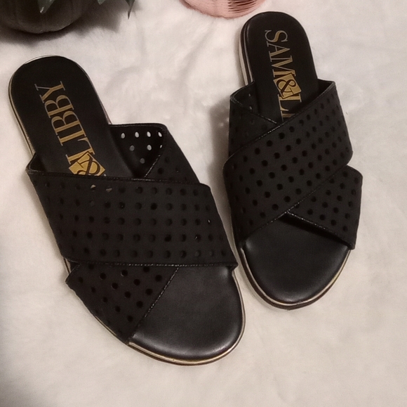 Sam libby sandals shoes for women size 9 - Picture 4 of 6